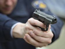 Verdachte gearresteerd na waarschuwingsschot politie Groningen
