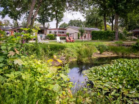 Open dag bij naturistenvereniging Zonnelust