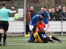 155 minuten voetbal voor Stefan Eggink, maar geen overwinning voor Vorden: ‘Dat voel je wel’