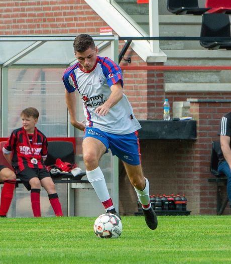 ‘Cadeautje’ van KNVB pakt verkeerd uit voor Heijen, eindsprint Hapse Boys wordt steeds langer na verlies  