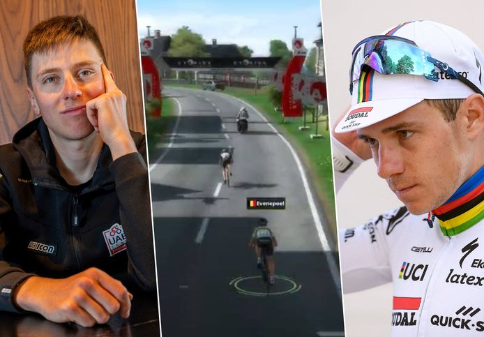 Photonews / Pro Cycling Manager 2022 / AFP