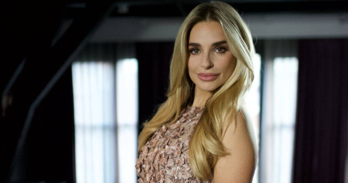 Gaby Blaaser Op Zoek Naar De Ware Als Iemand Te Dichtbij Kwam Liep Ik Altijd Weg Show Ad Nl