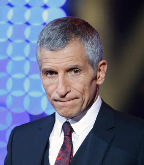 Vexé par les moqueries d’un écrivain, Nagui le qualifie de “gros con”