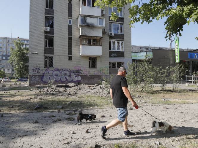Oekraïense minister: “Helft schuilkelders Kiev is onbruikbaar”