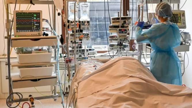 Les hospitalisations augmentent, plus de 370 patients traités en soins intensifs