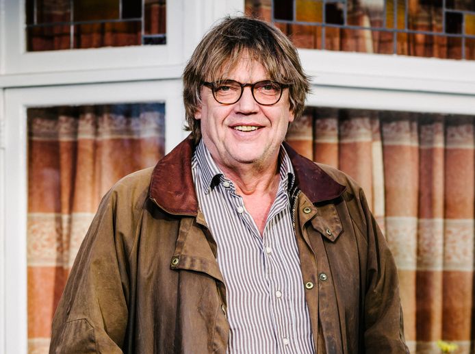 Henk Westbroek schuift mogelijk aan bij de nieuwe dagelijks Talkshow van de Vi Heren Mediasite