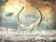 Nieuwe dinosoort ontdekt en die kan inzicht geven in waarom sommige zo gigantisch werden