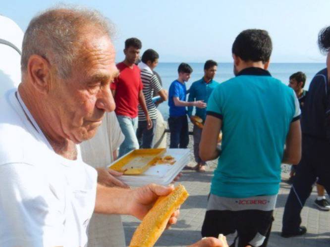 "Bakker van Kos", die duizenden broden bakte voor migranten, overleden