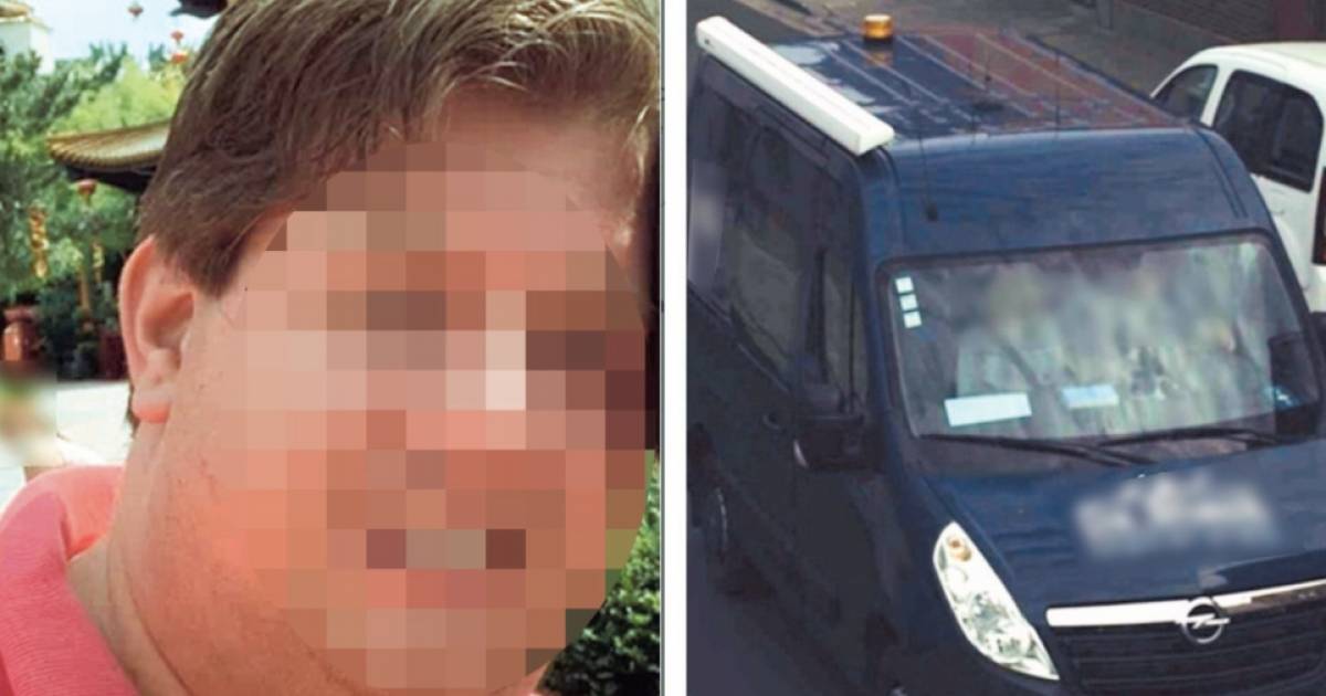 Temukan tersangka seksual yang dicari, Bram A.  (38) tewas dalam truk di Jerman |  Luar negeri