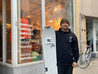 Amper twee maand na brand, gaat Anton (36) op andere locatie verder met oudste skateshop van Gent: “Aangenaam verrast door steun van klanten en andere shops”