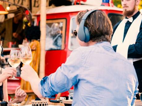 Doen in Amsterdam dit weekend: wijnfestival, dansen op Amsterdam Open Air, zondagmarkt en meer