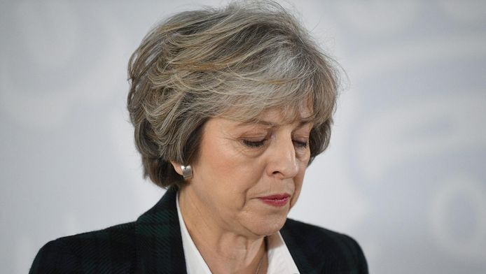 Theresa May