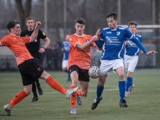 KNVB seponeert ‘strafzaak’ na gestaakt duel DVV-Pax