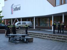 Schoolfeest in Delft eindigt abrupt na melding: ‘Iemand zou rondlopen met vuurwapen’