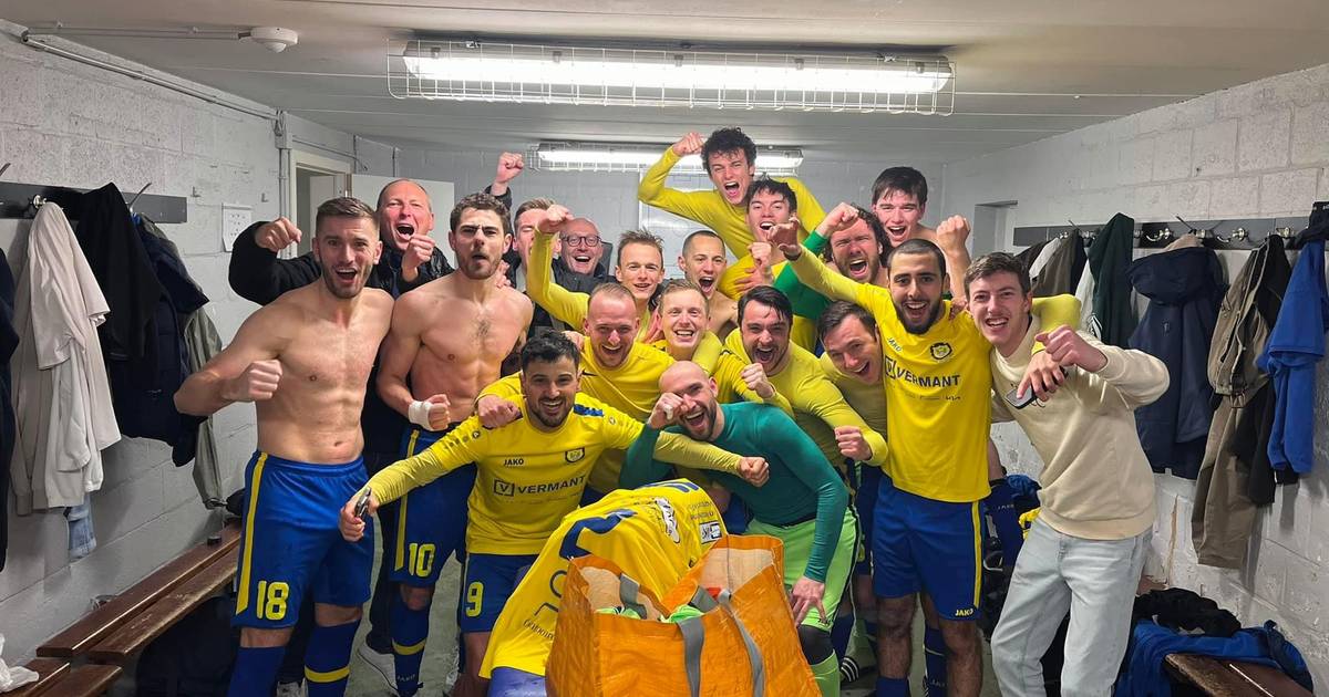 KFC Walem is eerste kampioen in provincie Antwerpen: “Deze ploeg moet ...