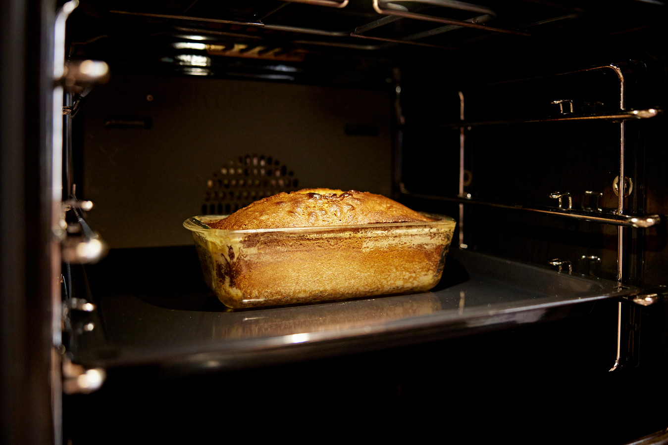 Bakkers klaar, bakken maar (maar dan zonder tarwebloem) Foto AD.nl