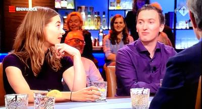 Maagd Daan (26) is plotseling BN’er: ‘Het is totaal ontploft’