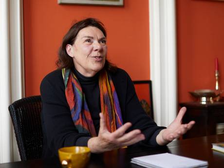 Feministe Jolanda Withuis: ‘Ik kan me erover verbazen hoe sommige meisjes eruitzien’