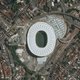 NASA post ruimtefoto van stadion én toont fair play