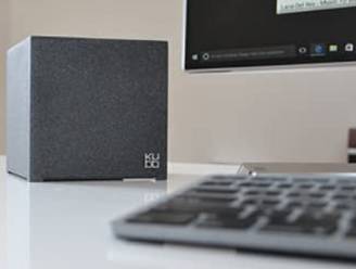 Eerste volledig in Europa gemaakte computer voorgesteld in Brussel