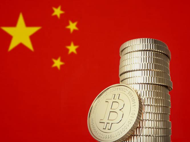 Bitcoin weer flink omlaag na waarschuwing Chinese centrale bank