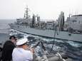 USS Mason weer beschoten met raketten nabij Jemen