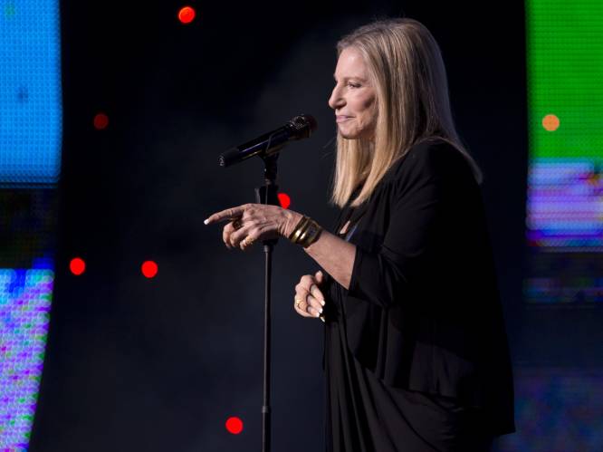 Barbra Streisand komt na zes jaar stilte met nieuwe muziek: “Door het toenemende antisemitisme”