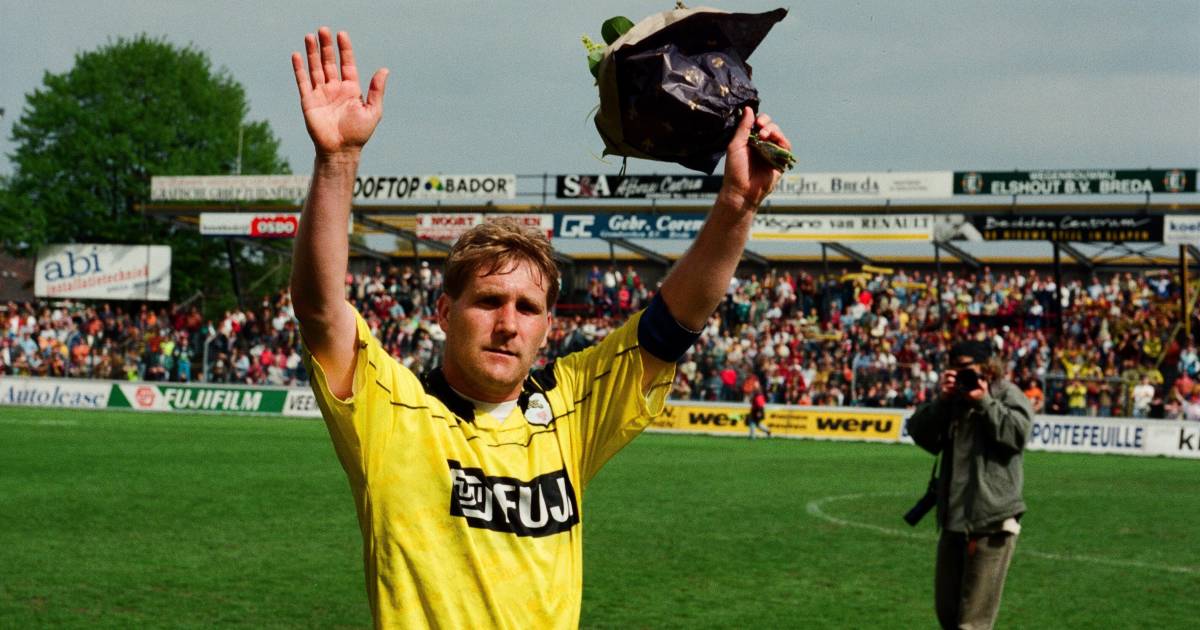 Mister Nac Ton Lokhoff Back In Breda As Technical Director Dutch Football Netherlands News Live
