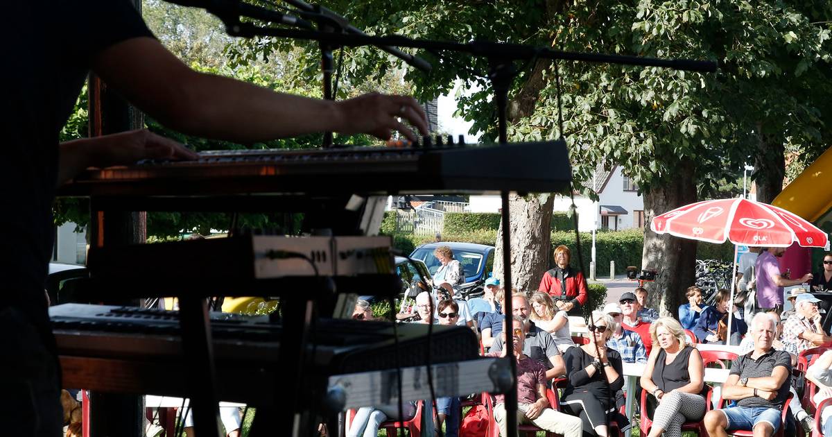 Retranchement drie dagen festivaldorp met Zomerfestival