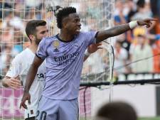 Vinícius haalt uit naar La Liga: ‘De competitie die ooit van Ronaldo en Messi was, is vandaag van de racist’
