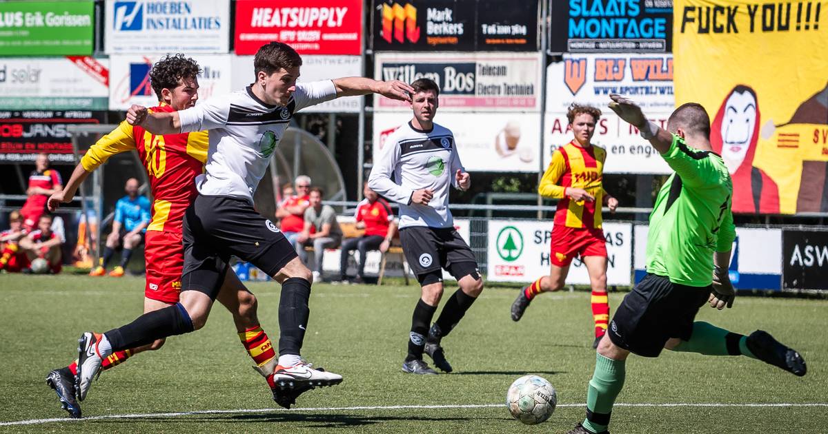 SPV weet punten in eigen huis te houden, ONDO verliest op bezoek bij Brevendia