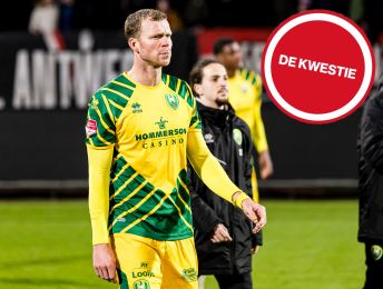 Eredivisie ver weg voor ingekakt ADO: is de club wel klaar voor het hoogste niveau?