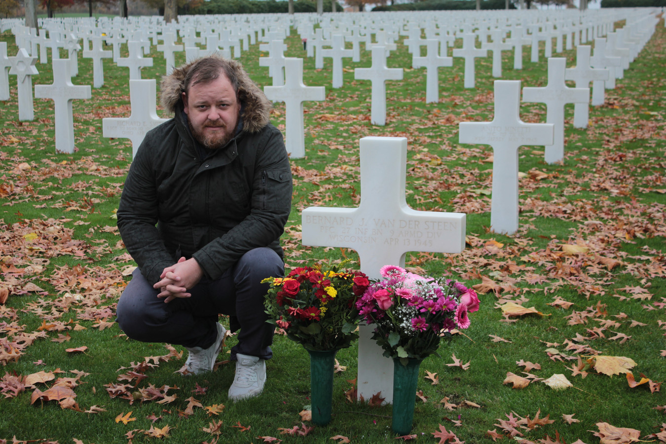 Dankzij Patrick Coppens Uit Helmond Weet Amerikaanse Familie Dat Hun