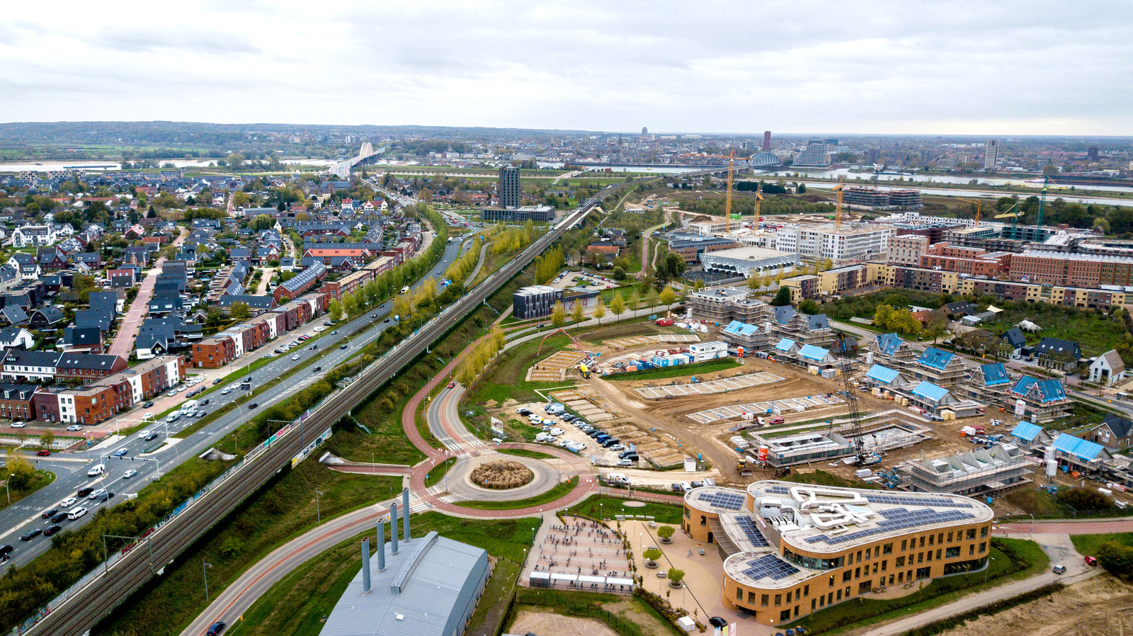 P En R Nijmegen Noord
