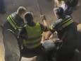 Eindhovenaar die met een brandblusser naar de politie spoot, zit zonder tanden bij de rechter  