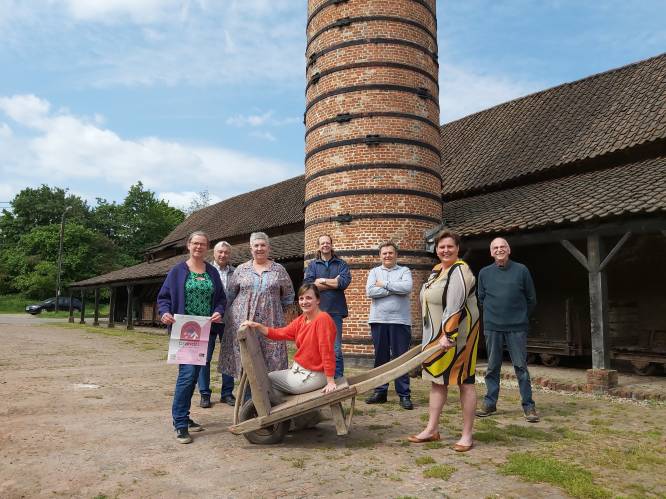 Optredens, theater en tentoonstellingen: Noeveren Brandt! brengt kunst en cultuur tussen de steenbakkerijen