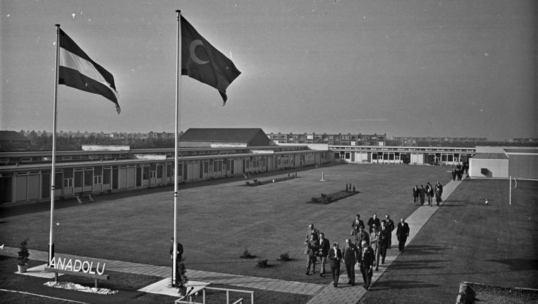 Een overzicht van het Turkse woonoord 