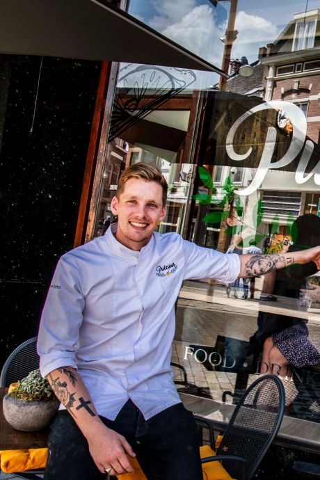 Na een restaurant en delicatessenzaak met eigen likeurtjes nu ook hiphop-evenement in 013: Pulcinos Delight 