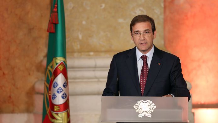 Pedro Passos Coelho