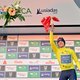 Evenepoel zet vijf stappen voorwaarts tegelijk