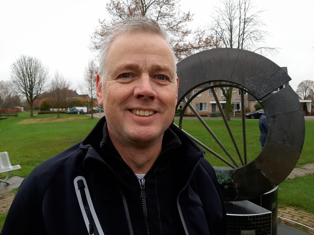 Jos Neulen uit Mariënheem voelt zich door corona niet beperkt in zijn levensgenot.