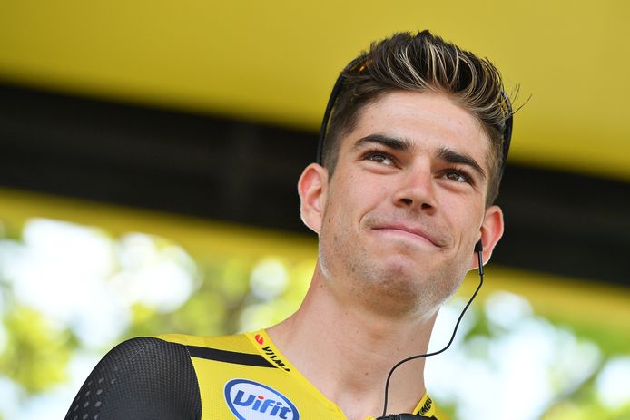 Wout Van Aert Ik Ben Bang Dat Ik Nooit Meer De Oude Zal Worden Wielrennen Ad Nl