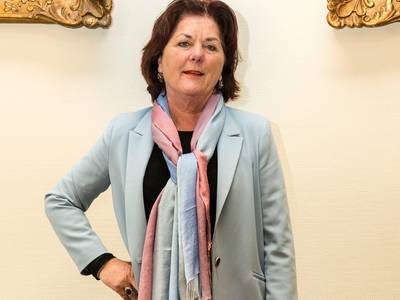 Burgemeester Leny Poppe-de Looff: 'Zundert is klaar voor de toekomst'