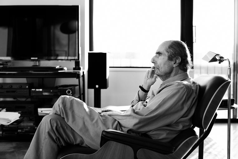 Philip Roth de grote mannelijke narcist De