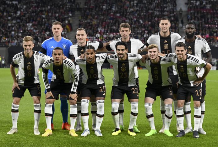zeker archief instinct Wereldtitel in Qatar levert Duitse voetballers 400.000 euro op | WK voetbal  | AD.nl