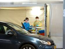 Drive-thru voor gratis coronatesten straks ook in Schiedam, Nissewaard en Goeree-Overflakkee