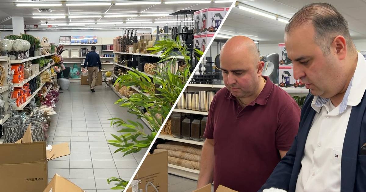 VIDEO | Gebroeders Azimi openen alternatief voor Action-winkel ...