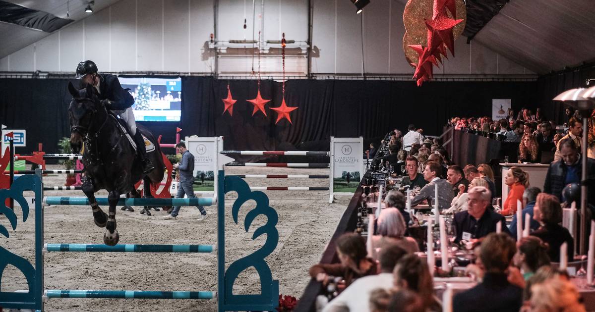 Nathalie Heusinkveld mag eindelijk naar Jumping de Achterhoek: ‘Ik heb me al heel vroeg ingeschreven
