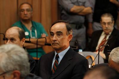 Uur van de waarheid voor ex-piloot Julio Poch