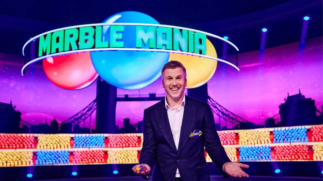 Marble Mania doet niet meer mee om de knikkers, Freek Vonks safari diep in schaduw de Mol